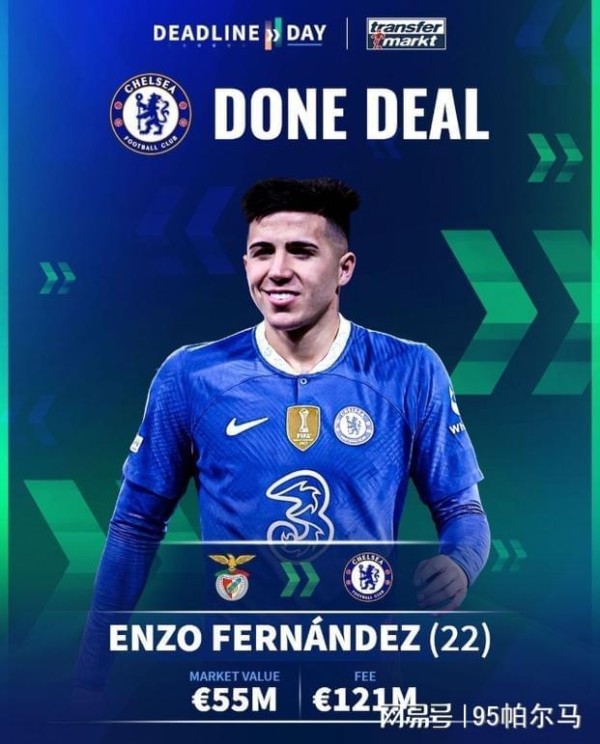 接班莫德里奇?1.2亿转会费是拦路虎,恩佐也有一个儿皇梦