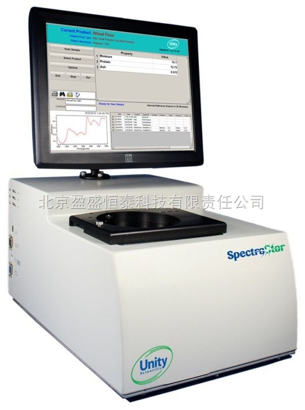 近红外成分分析仪SpectraStar XL