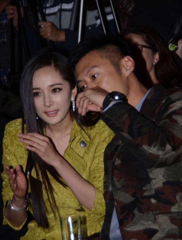 顶流女王的商业密码：杨幂上海活动引爆的粉丝经济学