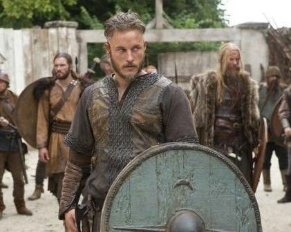 《维京传奇》崔维斯费米尔