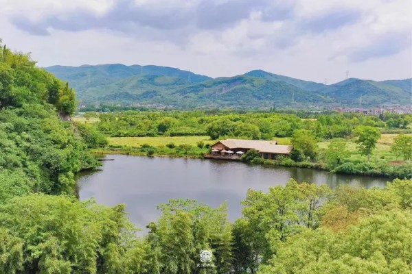 良渚古城遗址公园