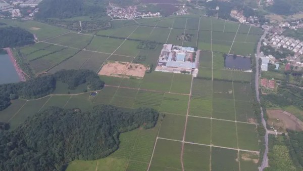 宋六陵考古遗址公园