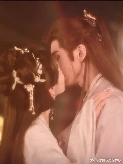 没想过任何阻碍,我一心只想救你