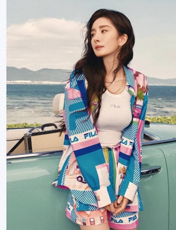 杨幂新动向及多部电影介绍