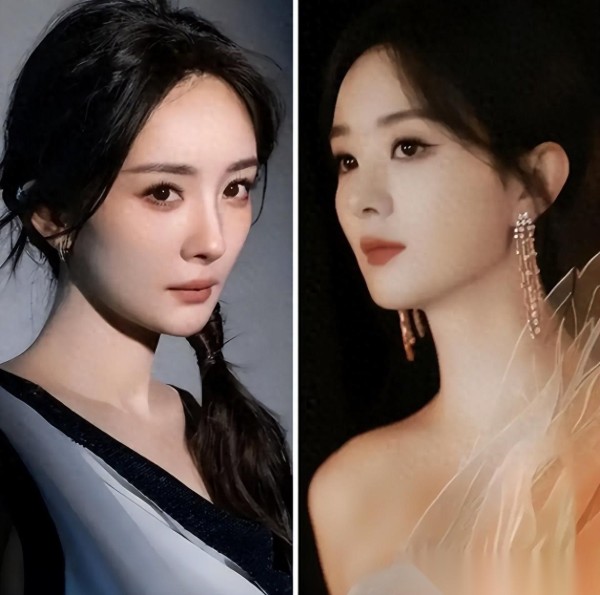杨幂赵丽颖正面交锋再起，资源争夺结果已见分晓，这场较量谁才是真赢家？