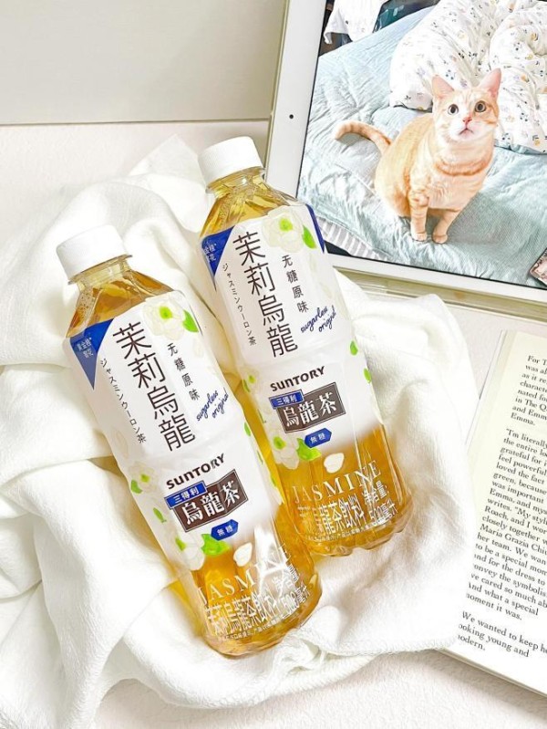 三得利乌龙茶年轻化战略和品牌关系:创始人理念对市场的影响