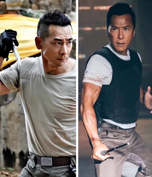 赵文卓再揭娱乐圈内幕，曝甄子丹黑历史，震惊全场！