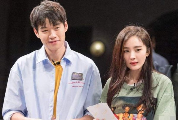 魏大勋杨幂恋情曝光：原来这才是追星的正确方式