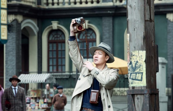 上海访谈|演好角色当好演员重点是信念,生活中诱惑太多必须坚守底线