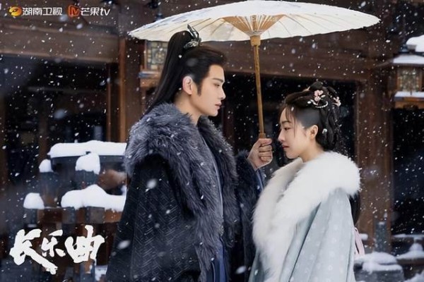 2024最高评分的古装偶像剧TOP10！《墨雨云间》6.6分