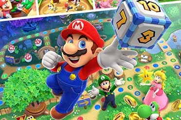 Fami通一周销量榜：《马里奥聚会：超级巨星》夺冠！