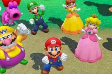 《马里奥聚会:超级巨星》媒体均分79 创新不足但有趣