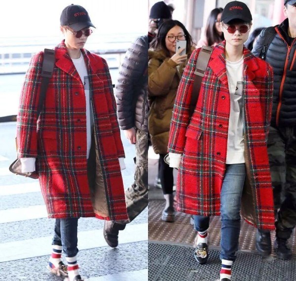 明星穿搭红黑榜:五人封神,五人翻车