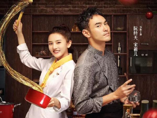 娱乐圈恋情多神奇？这些画风不同的明星竟在一起过