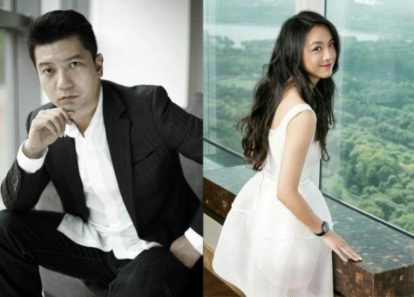 娱乐圈恋情多神奇？这些画风不同的明星竟在一起过