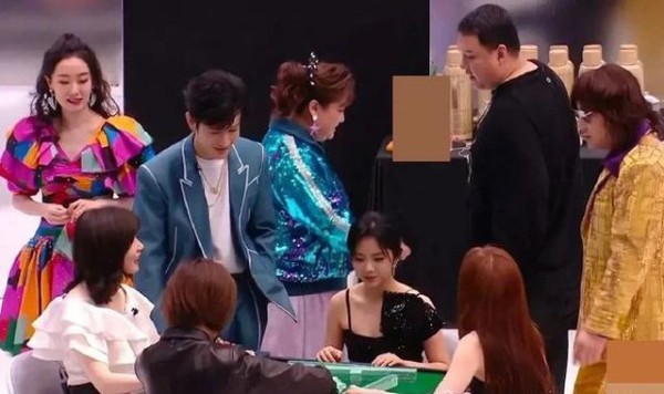 娱乐圈恋情多神奇？这些画风不同的明星竟在一起过