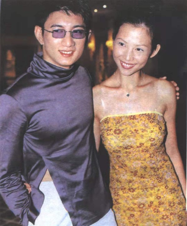 娱乐圈恋情多神奇？这些画风不同的明星竟在一起过