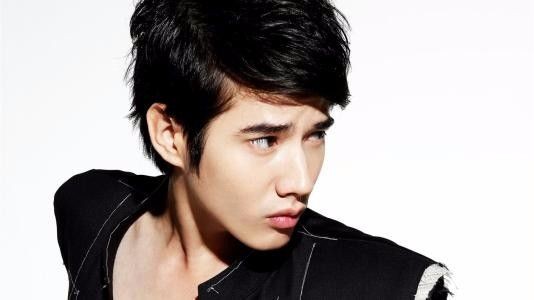 泰国史上最帅的十大男明星！