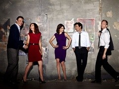 老爸老妈的浪漫史第六季 寇碧·史莫德斯