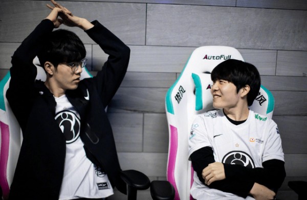 电竞圈知情人爆料：Theshy或续约，BLG接触两位国产顶级AD