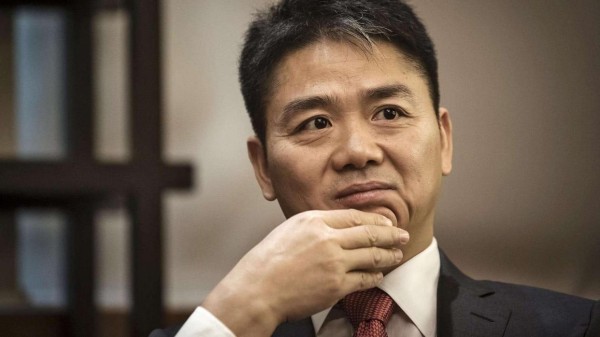 京东“最强女助理”,30岁系京东291家公司,曾与刘强东传绯闻