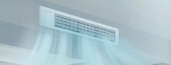 3D送风回送风效果