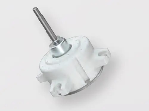 纯铜电机实拍图片