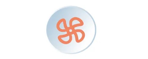 干燥过程示意图