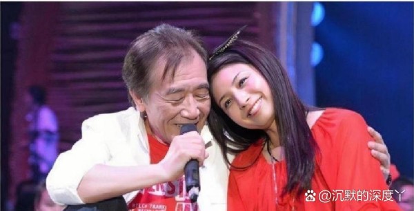 67岁的歌坛大哥张帝，娶了兄...@沉默的深度丫的动态