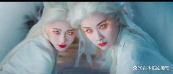 鞠婧祎陈都灵 我是姐姐亲手养大的 古装剧《月鳞绮纪》口碑两极分化