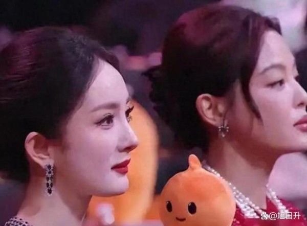 杨幂唐嫣又撞角色了