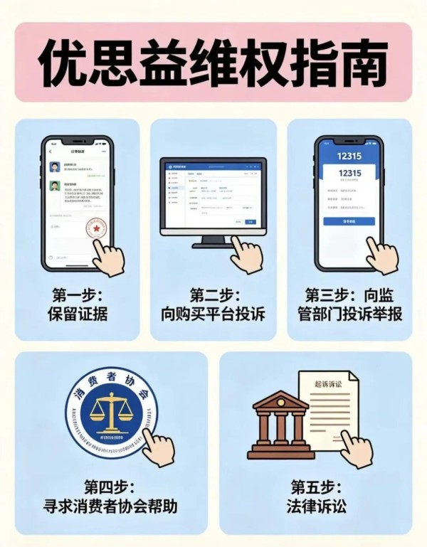 “小龙女”紧急道歉！网红补品“优思益”造假翻车，明星带货为何频频“踩雷”？