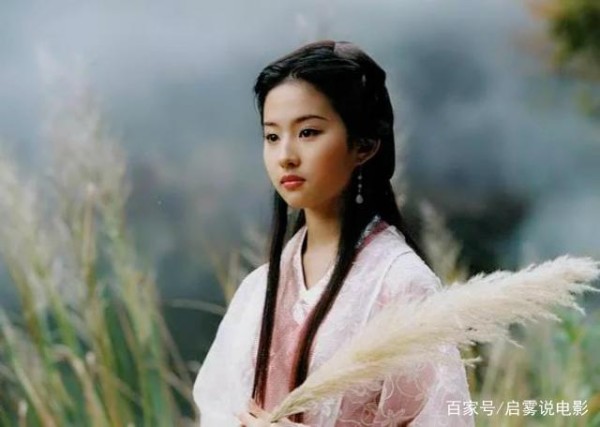 刘亦菲出演过的六部影视剧，古装造型美如仙，观众过目不忘