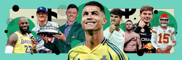 2026全球体育明星总收入榜出炉，乔丹领跑，詹姆斯超越梅西