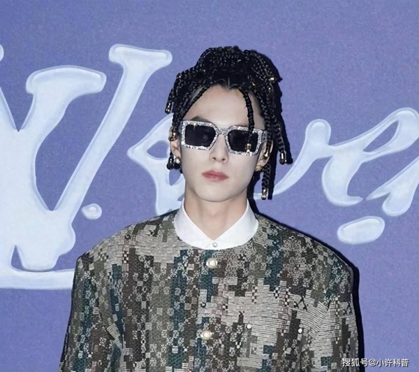 当王鹤棣脏辫引发巨大风波：LV活动现场惊天内幕曝光！