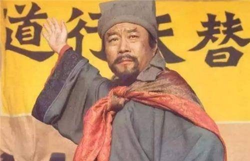 《水浒传》中最被施耐庵无视的好汉，全书120回，他一句台词也没