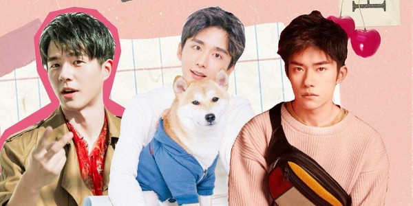 95后实力派男星崛起，有颜值有演技，看到了娱乐圈崛起之感