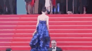 中国明星难逃红毯被驱赶的命运？李玉刚回应质疑：我不需要蹭红毯