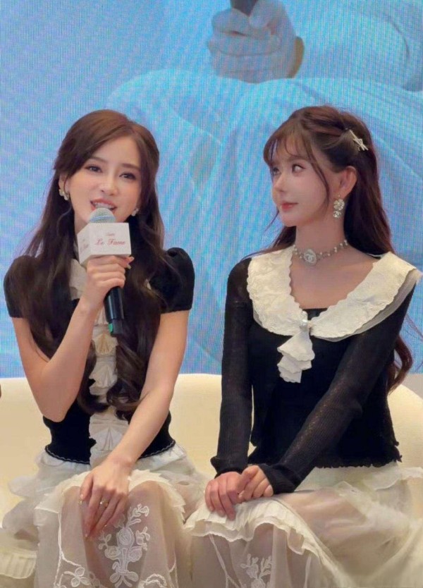 Angelababy红毯13年：疯马秀风波后，流量女王为何穿起了过季礼服？