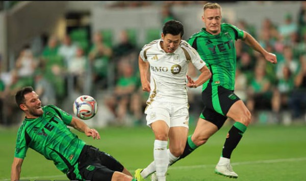 孙兴慜加盟洛杉矶FC，助推俱乐部营收与全球球迷基础增长