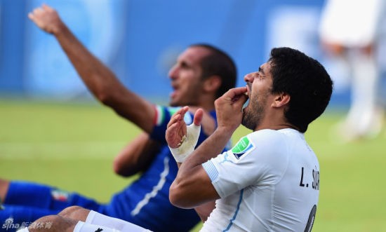 苏亚雷斯解禁赶上国家德比