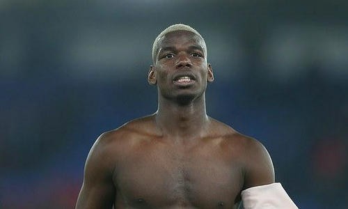 曼联永动机！博格巴翻身 废掉穆帅＝再任队长