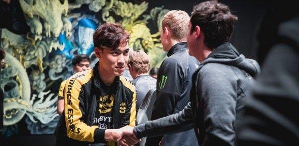 LOL转会流言: 越南打野Levi交易价年薪5万