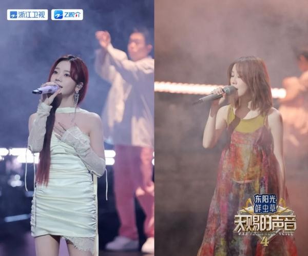 《天赐的声音4》传统戏曲与流行音乐碰撞,胡彦斌、朱星杰“智取威虎山”