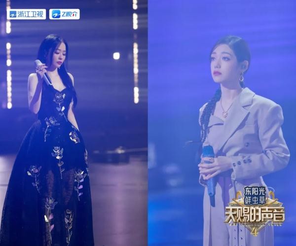 《天赐的声音4》传统戏曲与流行音乐碰撞,胡彦斌、朱星杰“智取威虎山”