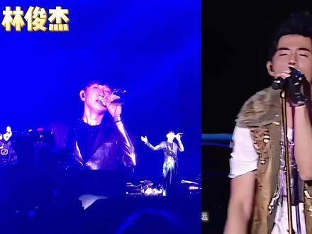 林俊杰与周杰伦联手演绎《不能说的秘密》，声画交融，直击灵魂深处