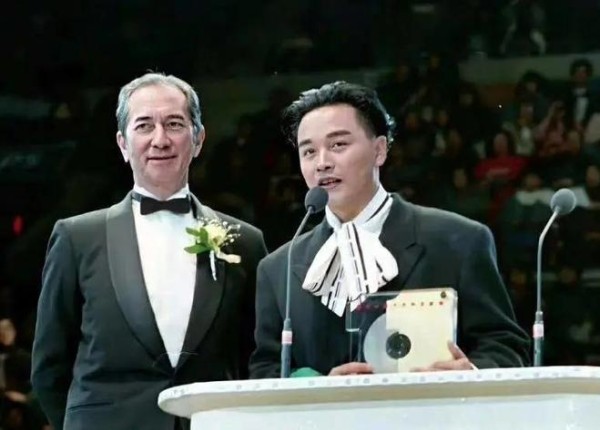 哥哥张国荣的江湖地位有多高?他真的差点成赌王女婿?