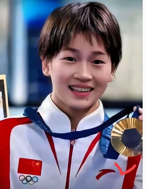 向饭圈文化说不！全红婵遭网暴：曾表示“希望不要再骂我” 训练中心已报警