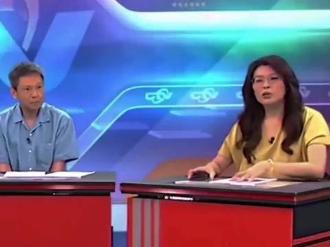 郑丽文节目上拉家常，直言每个月赚的钱都要上交给老公