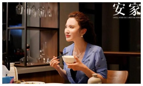 《安家》明明可以用群演,为何还要请那么多明星?孙俪说出了答案